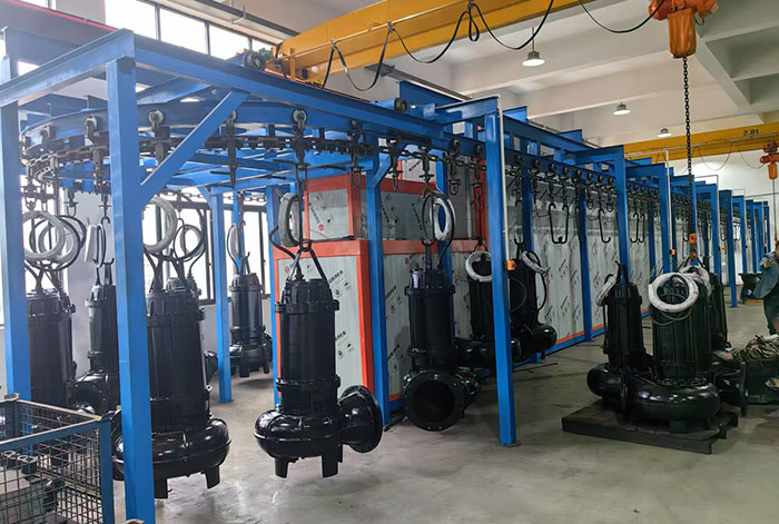 Production and R&D team