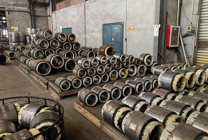 Production and R&D team