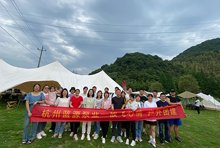 Team building photos