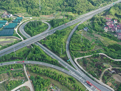 Zhejiang Longli Expressway