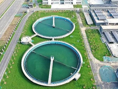 Xiayi County Fourth Sewage Treatment Plant