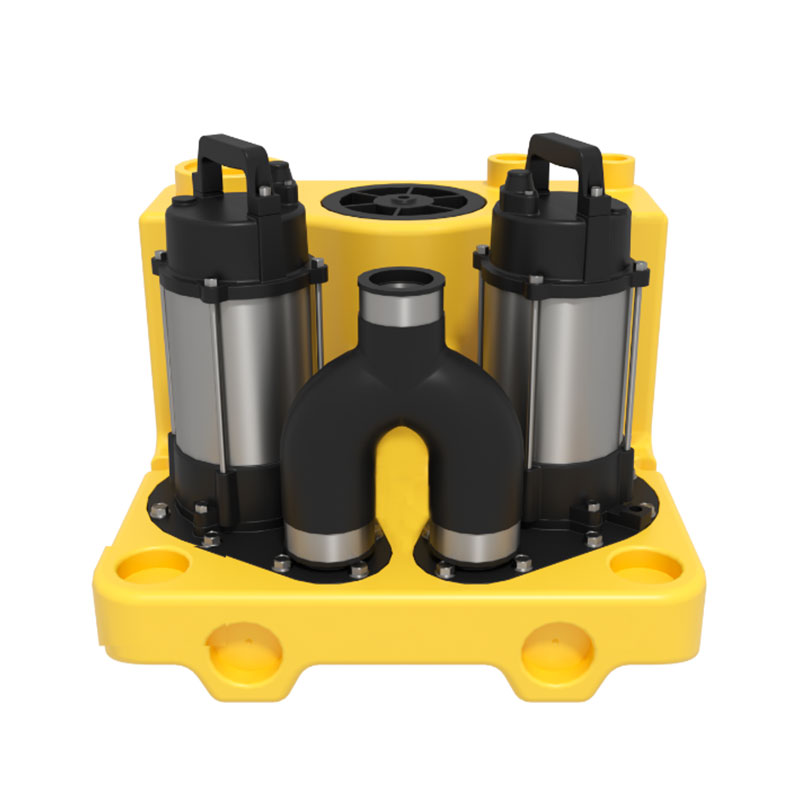 50 Series(Dual Pump)