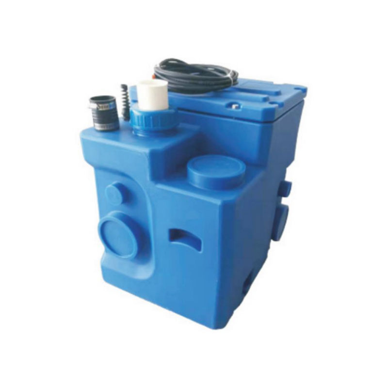 Built-in Sewage Lifting Device