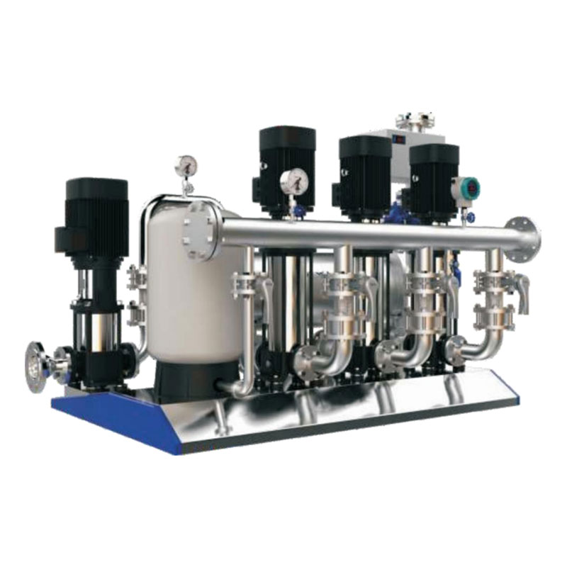Variable Frequency Water Supply Equipment for Daily Life
