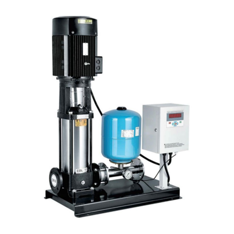 Vertical Single Pump Frequency Conversion Equipment